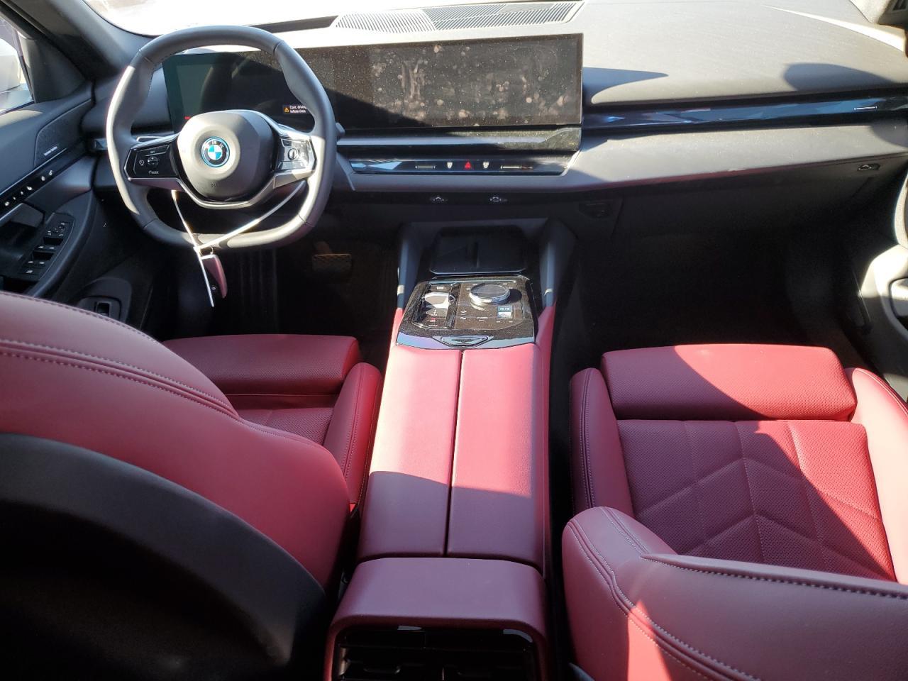2024 BMW I5 Edrive 40