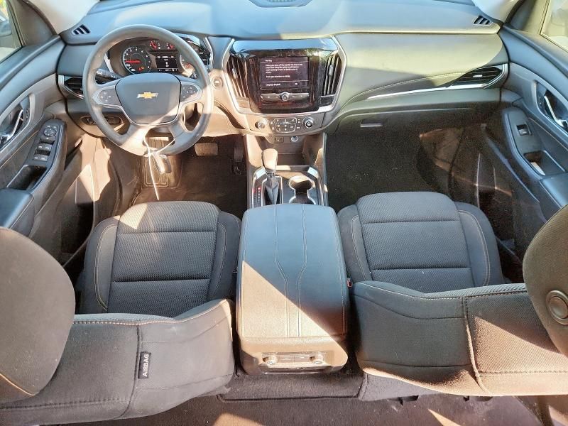 2021 Chevrolet Traverse LS