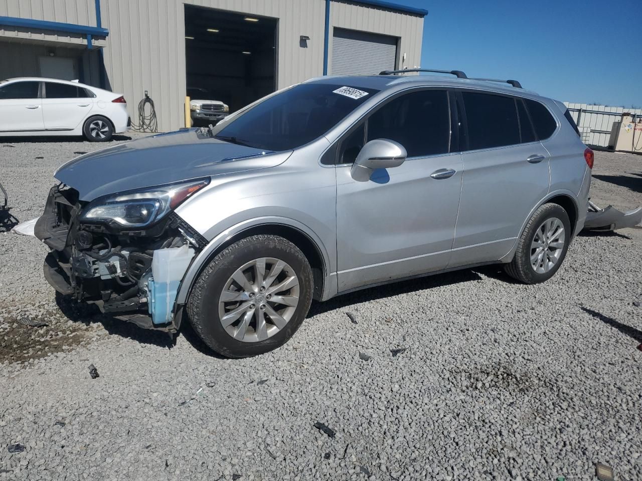 2018 Buick Envision Essence