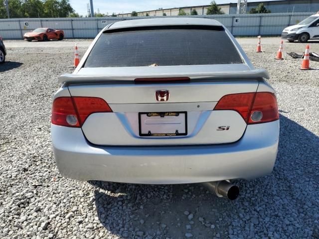 2007 Honda Civic SI