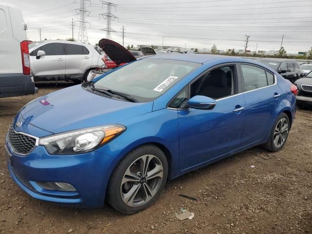 2015 KIA Forte EX