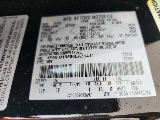 2006 Ford Expedition XLT