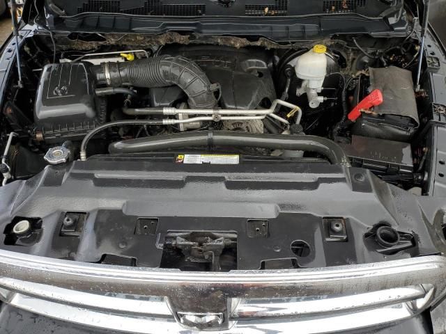 2011 Dodge RAM 1500