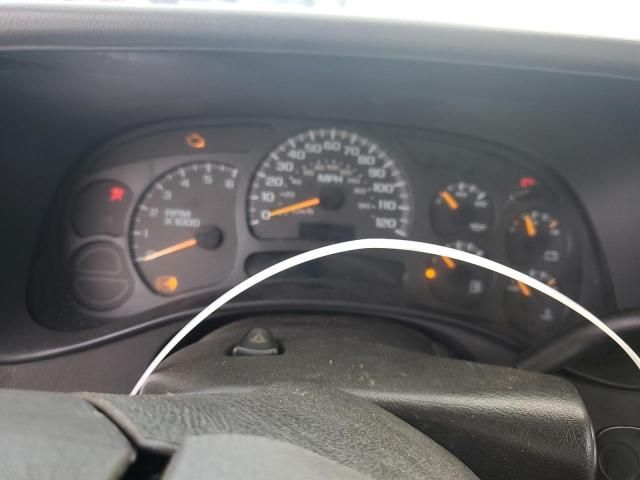 2004 GMC New Sierra C1500