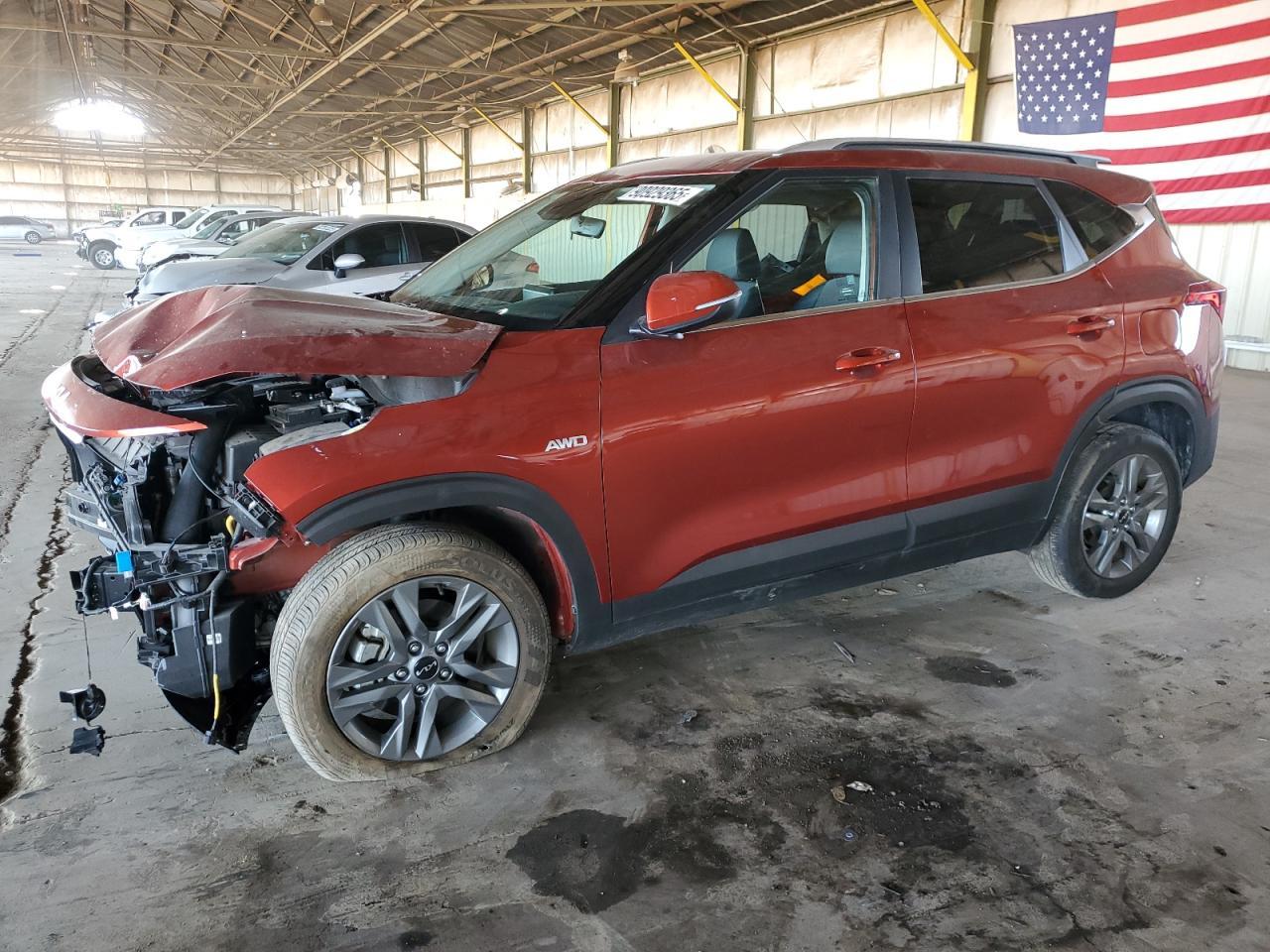 2023 KIA Seltos s