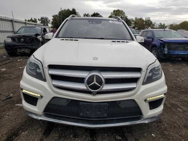 2013 Mercedes-Benz GL 550 4matic