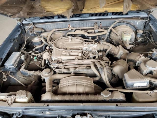 1989 Toyota Pickup 1/2 TON Short Wheelbase DLX