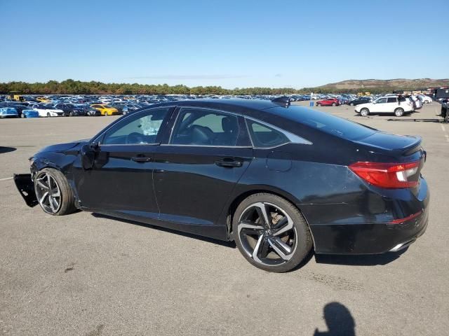 2019 Honda Accord Sport