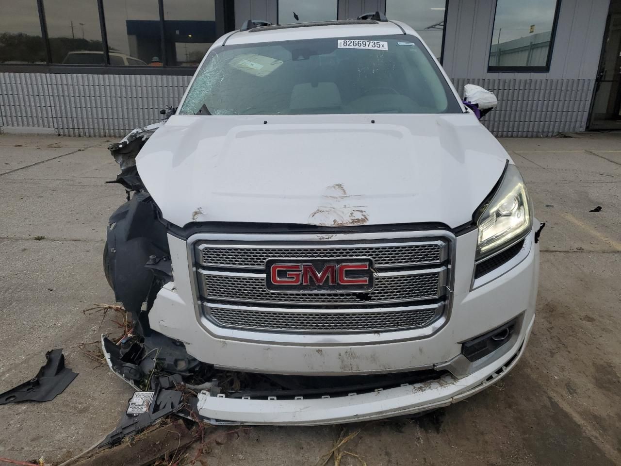 2016 GMC Acadia Denali