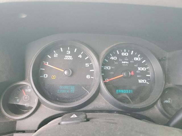 2008 Chevrolet Silverado K1500