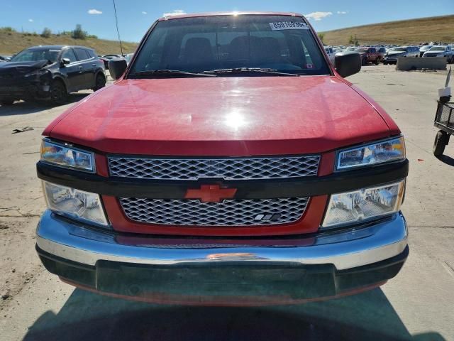 2006 Chevrolet Colorado