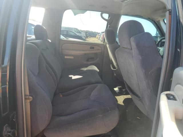 2002 Chevrolet Suburban K1500
