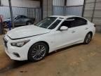 2018 Infiniti Q50 Luxe