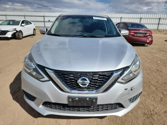 2016 Nissan Sentra S