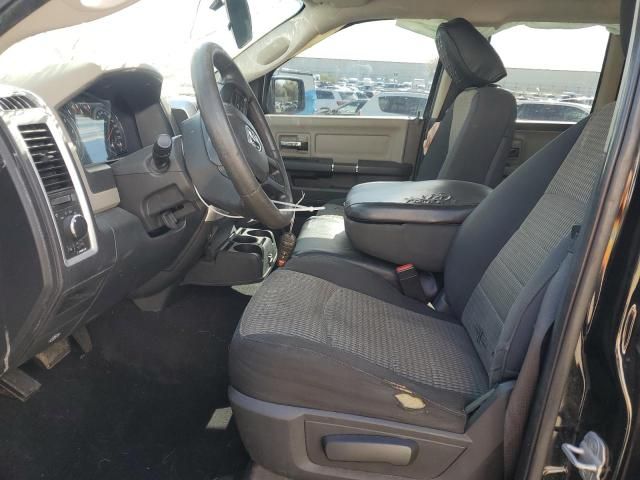 2012 Dodge RAM 1500 SLT