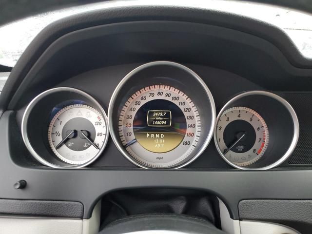 2012 Mercedes-Benz C 250