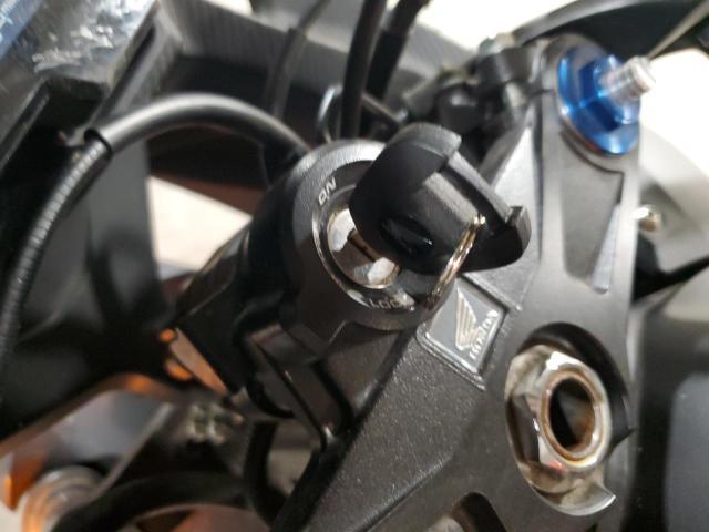 2020 Honda CBR500 R