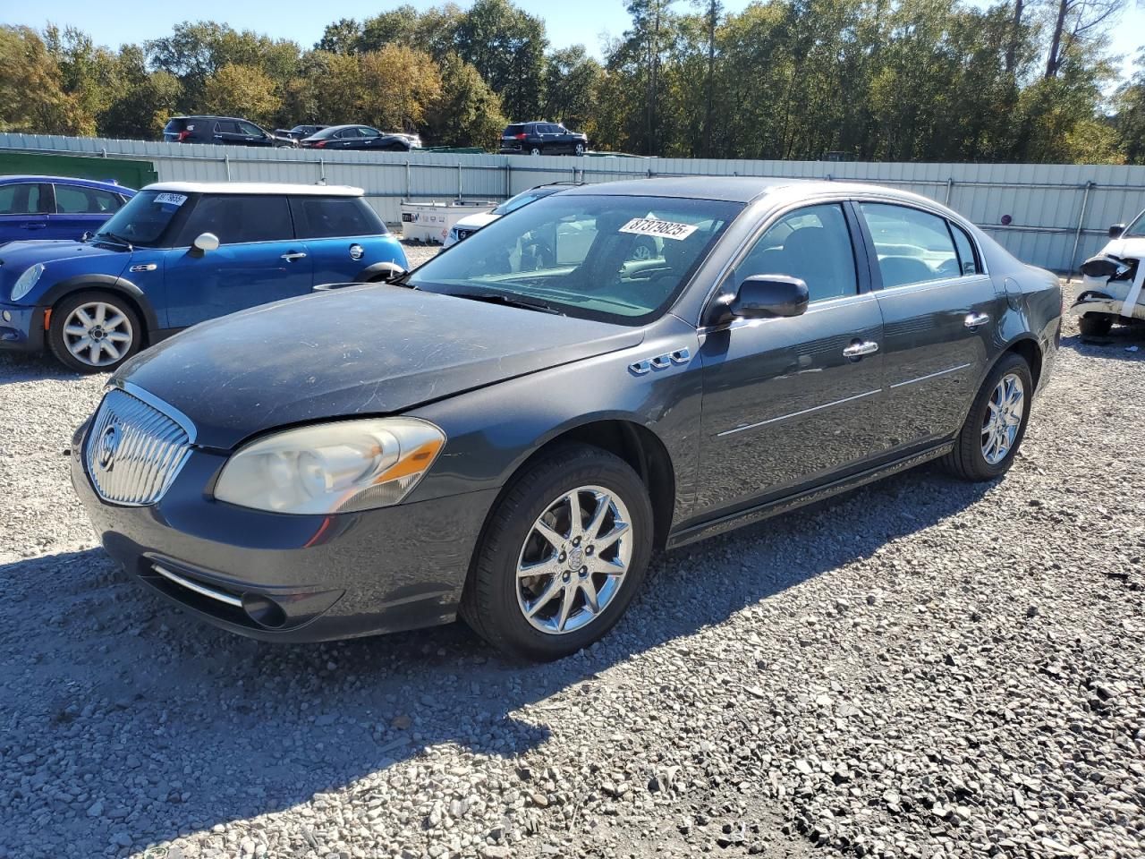 2011 Buick Lucerne cxl