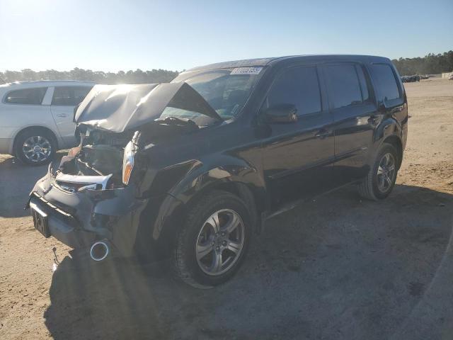 2015 Honda Pilot se