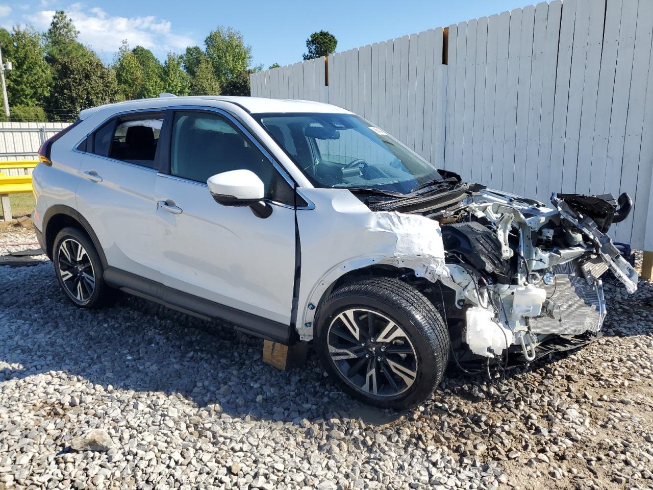 2025 Mitsubishi Eclipse Cross se
