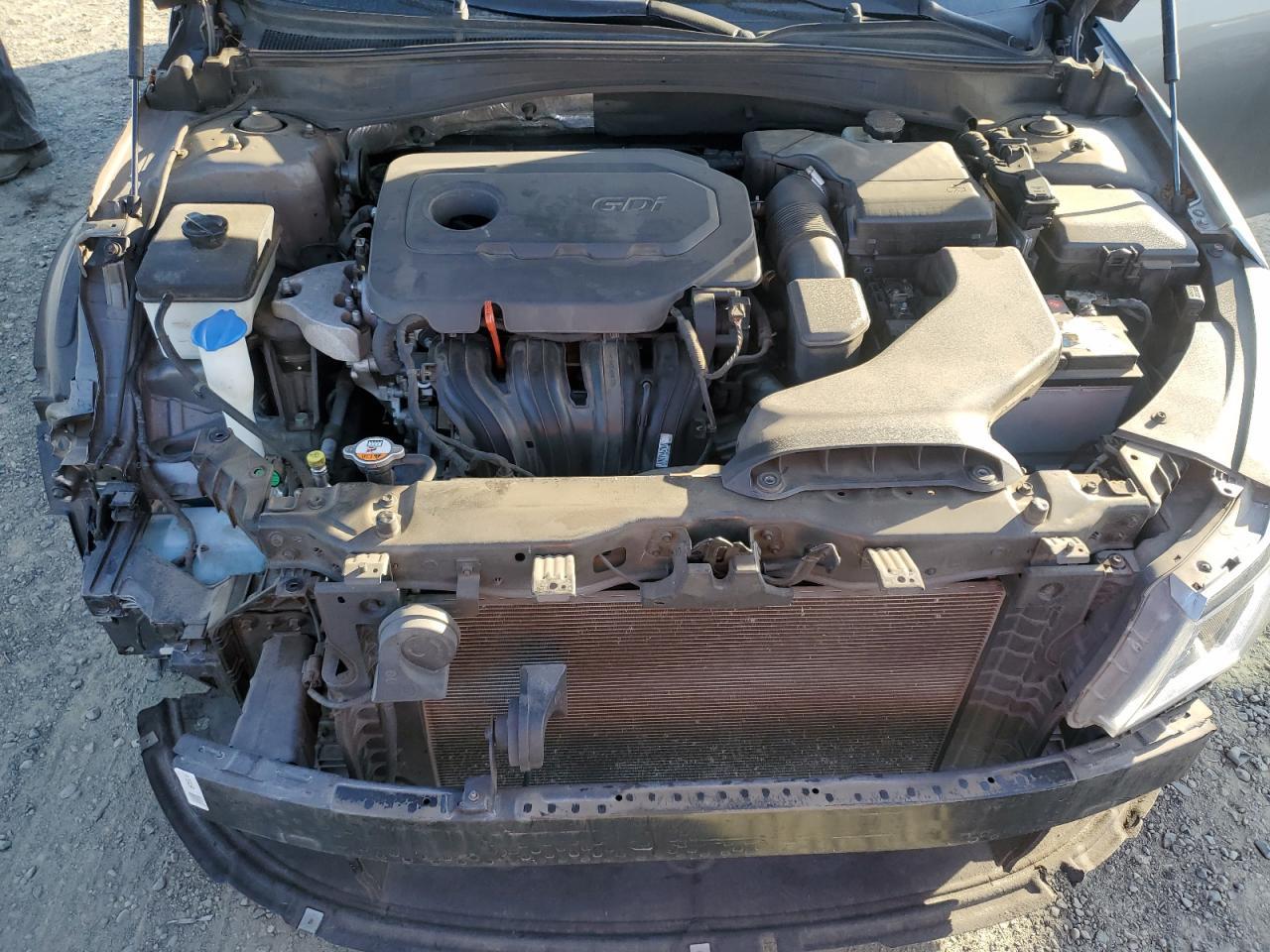 2016 KIA Optima ex