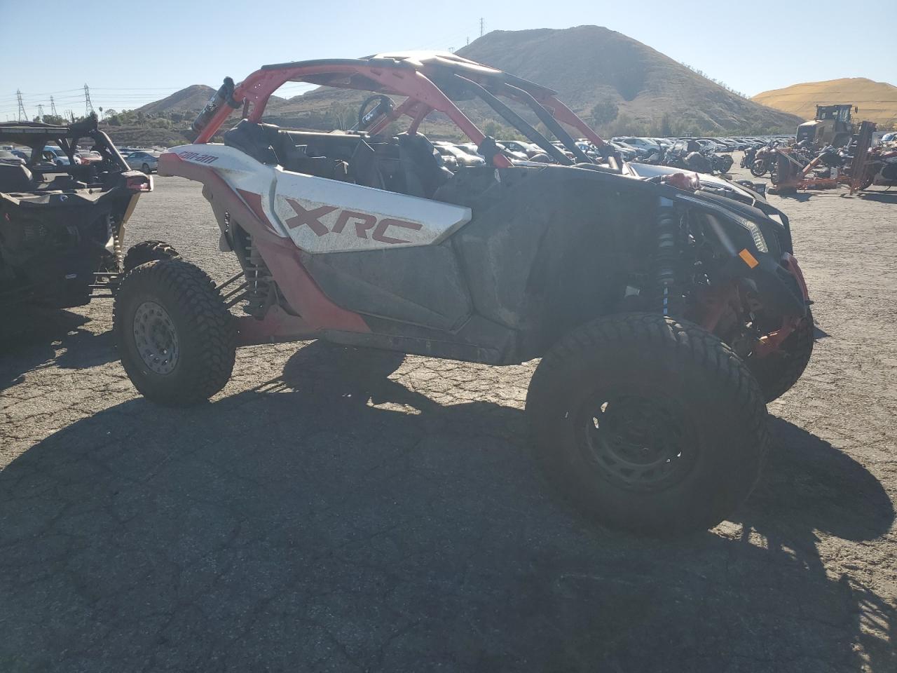 2025 Can Am 2025 CAN-AM Maverick XRC Utility Vehicle