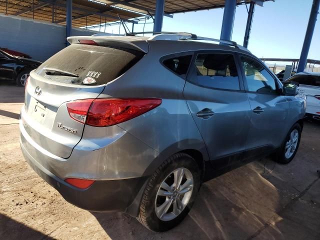 2013 Hyundai Tucson GLS