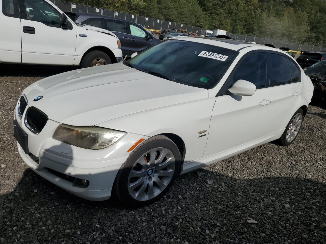 2011 BMW 328 xi Sulev