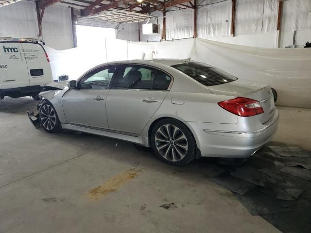 2012 Hyundai Genesis 5.0l