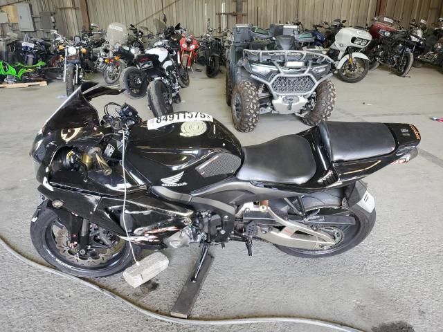 2005 Honda CBR600 RR