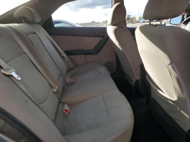2012 KIA Forte EX