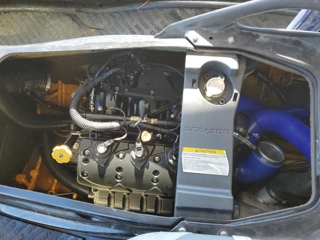 2012 Sea Doo RXT