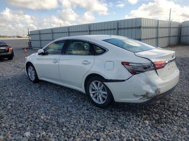 2014 Toyota Avalon Base
