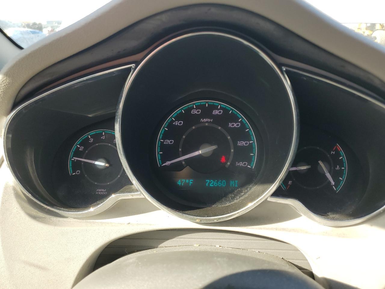 2011 Chevrolet Malibu 1LT