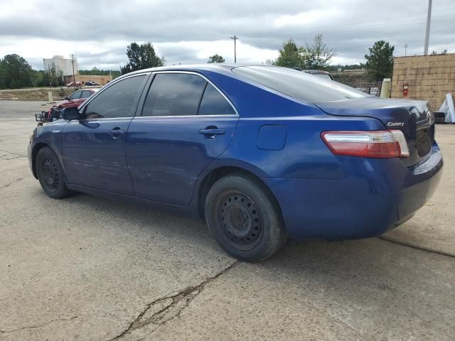 2008 Toyota Camry Hybrid