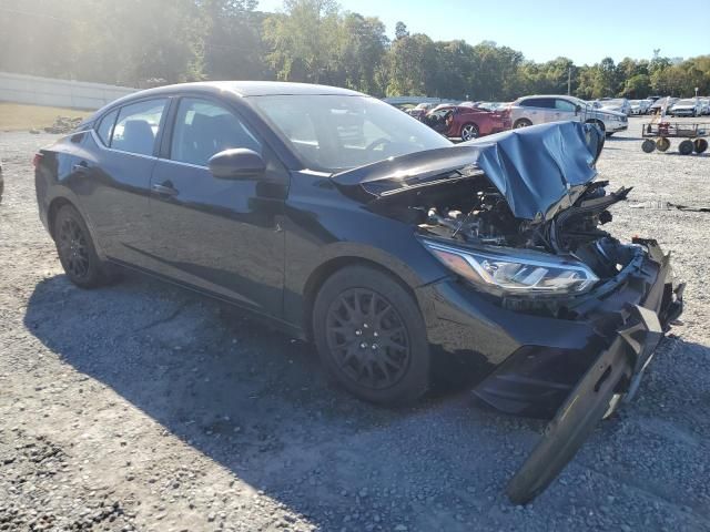 2023 Nissan Sentra s