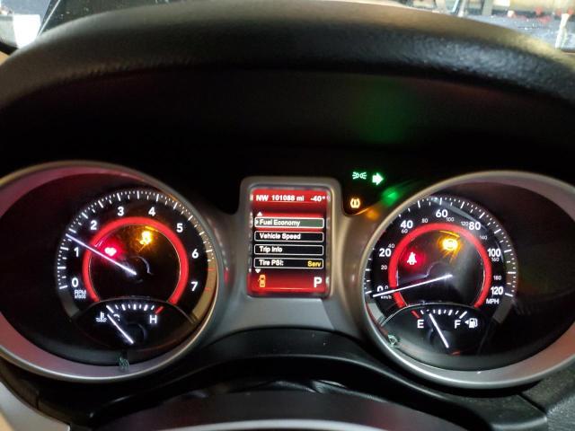 2017 Dodge Journey gt