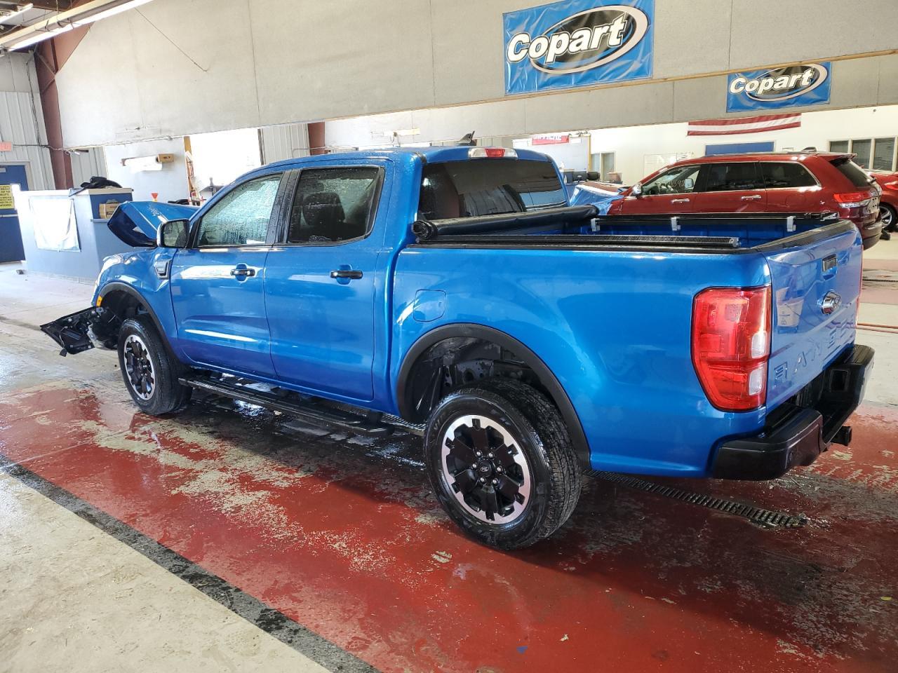 2021 Ford Ranger XL