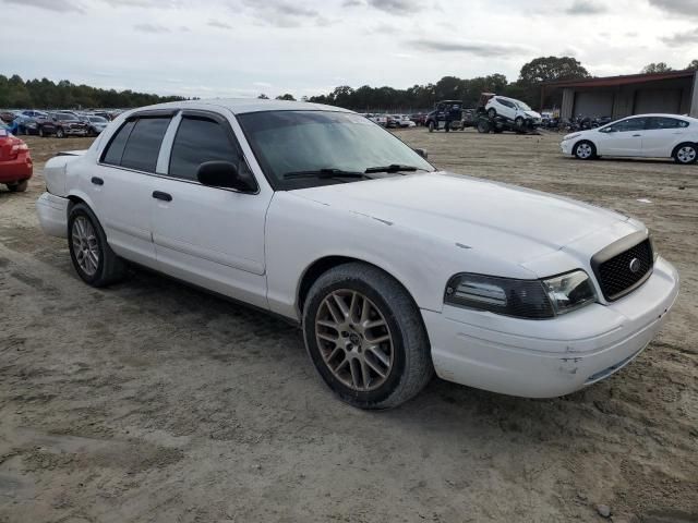 2007 Ford Crown Victoria Police Interceptor