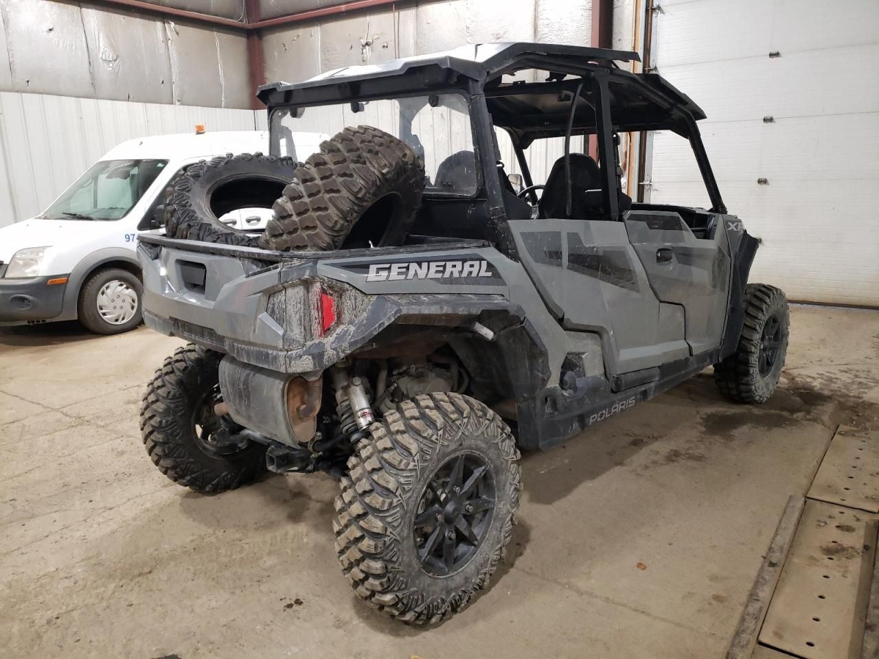 2023 Polaris General XP-Utility Vehicle