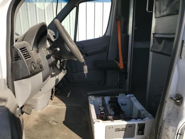 2014 Mercedes-Benz Sprinter 2500