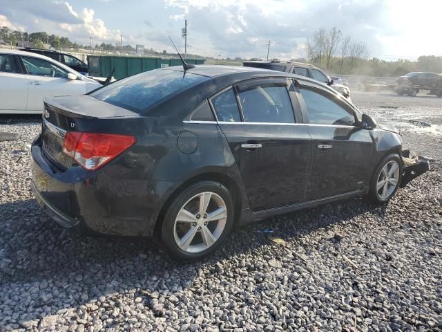 2012 Chevrolet Cruze LT