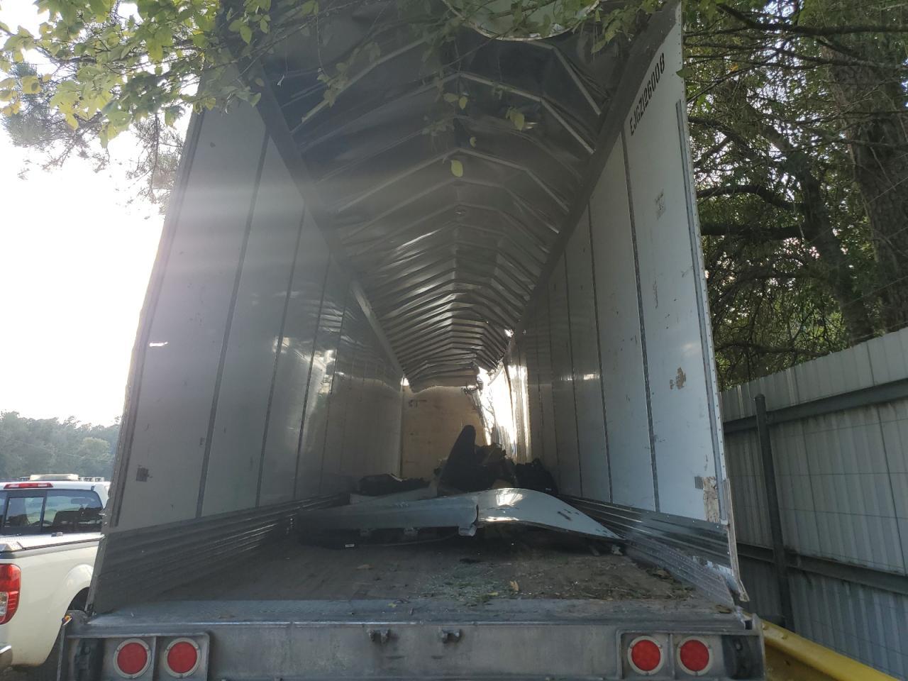 2022 Hyundai Translead VC2530152-AJS DRY Van Trailer