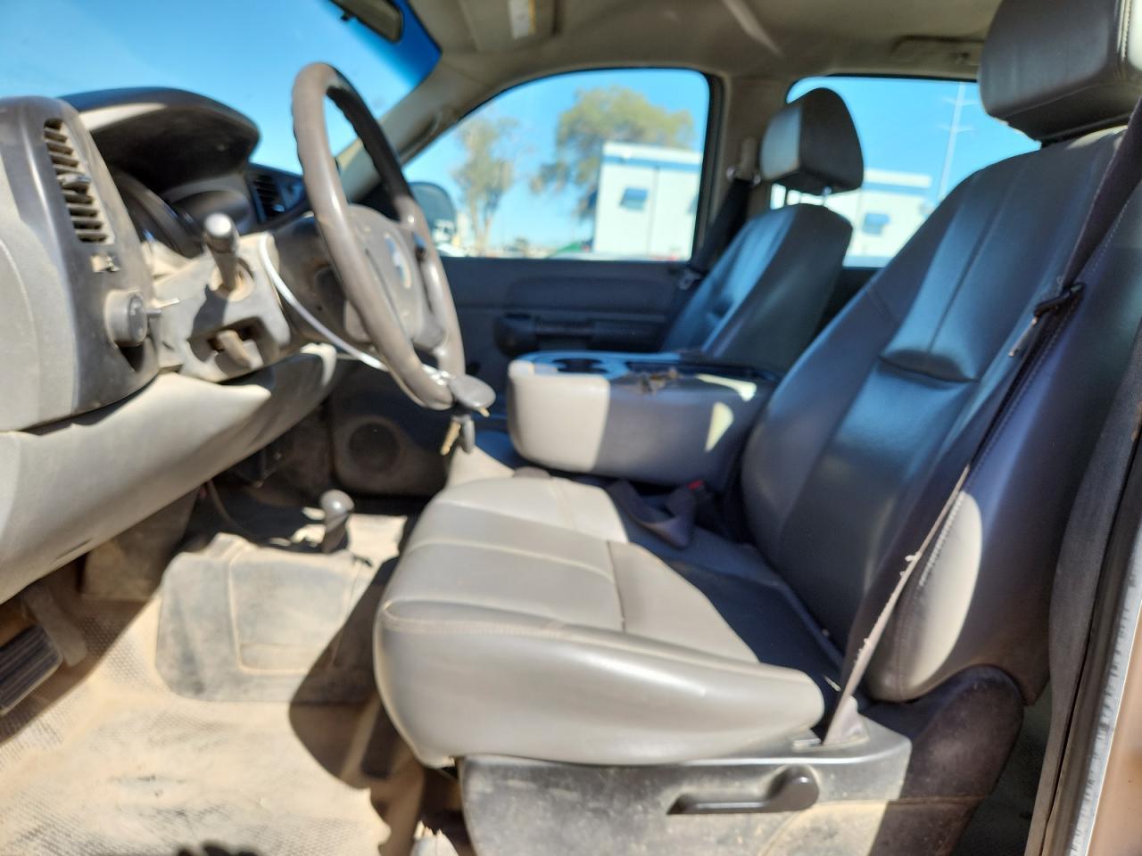 2008 Chevrolet Silverado K2500 Heavy Duty