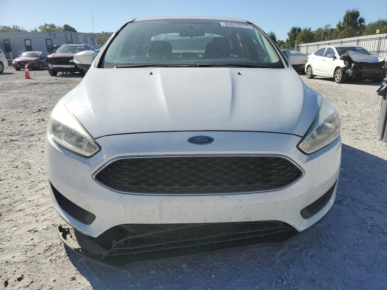 2016 Ford Focus se