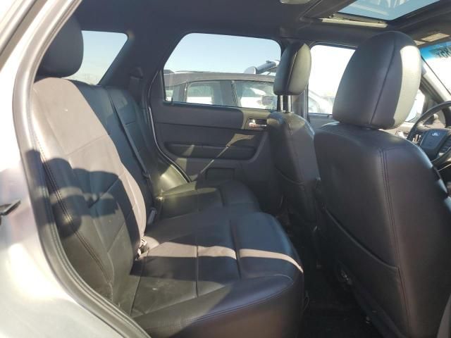 2012 Ford Escape Limited