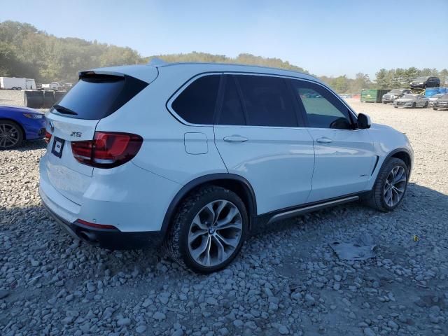 2017 BMW X5 SDRIVE35I