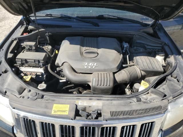 2012 Jeep Grand Cherokee Laredo