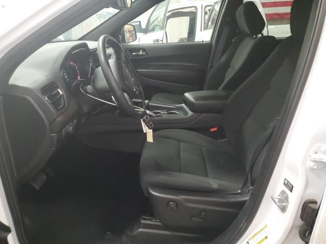 2025 Dodge Durango gt