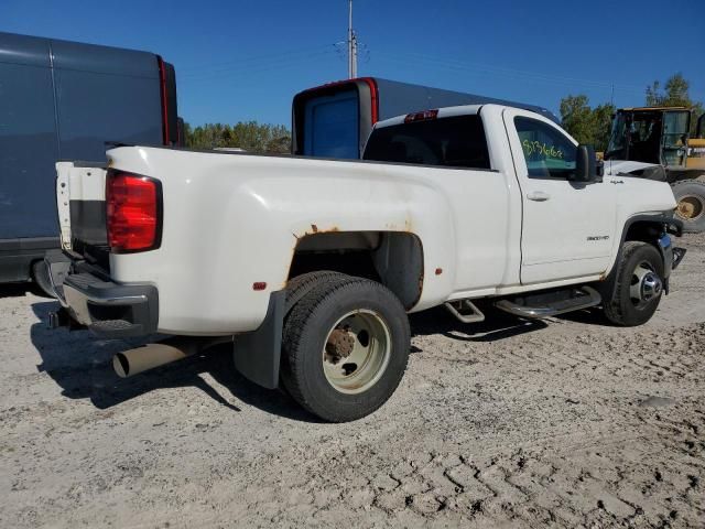 2015 GMC Sierra K3500 SLE